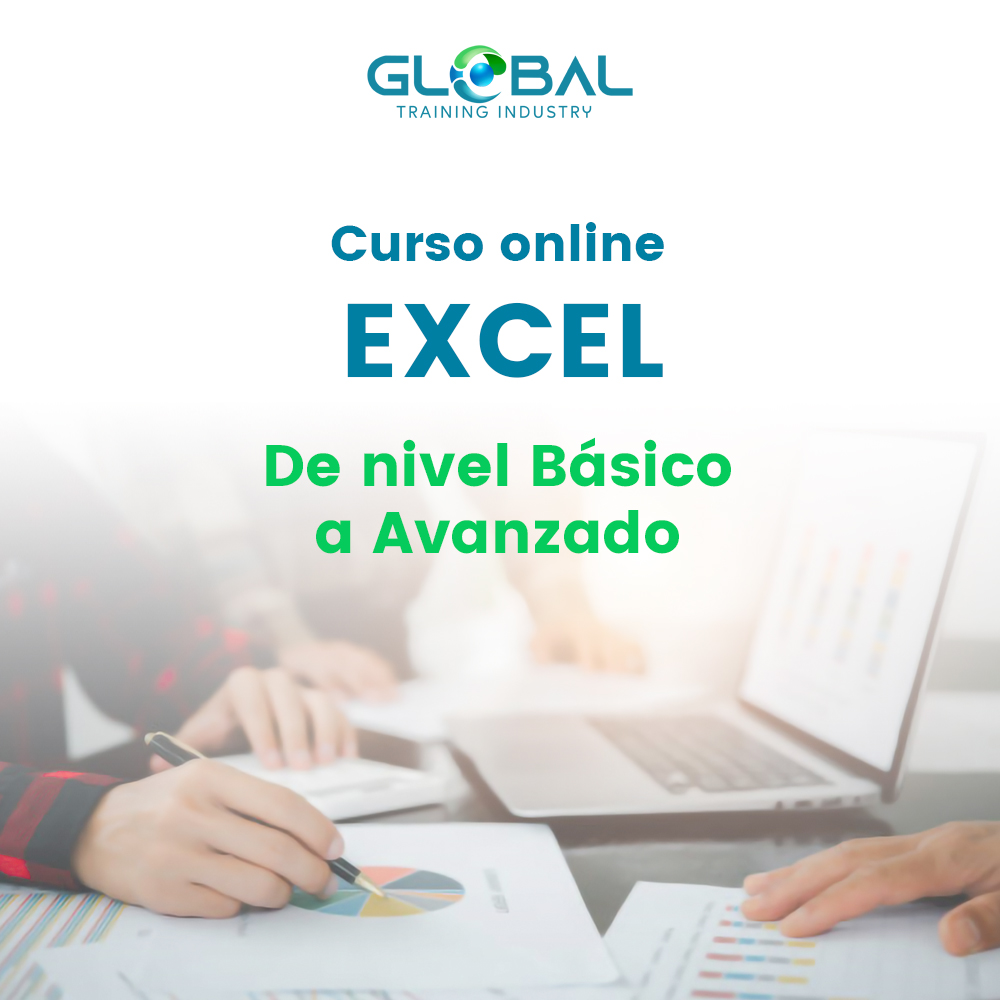Excel Básico a Avanzado (Agosto 2025)